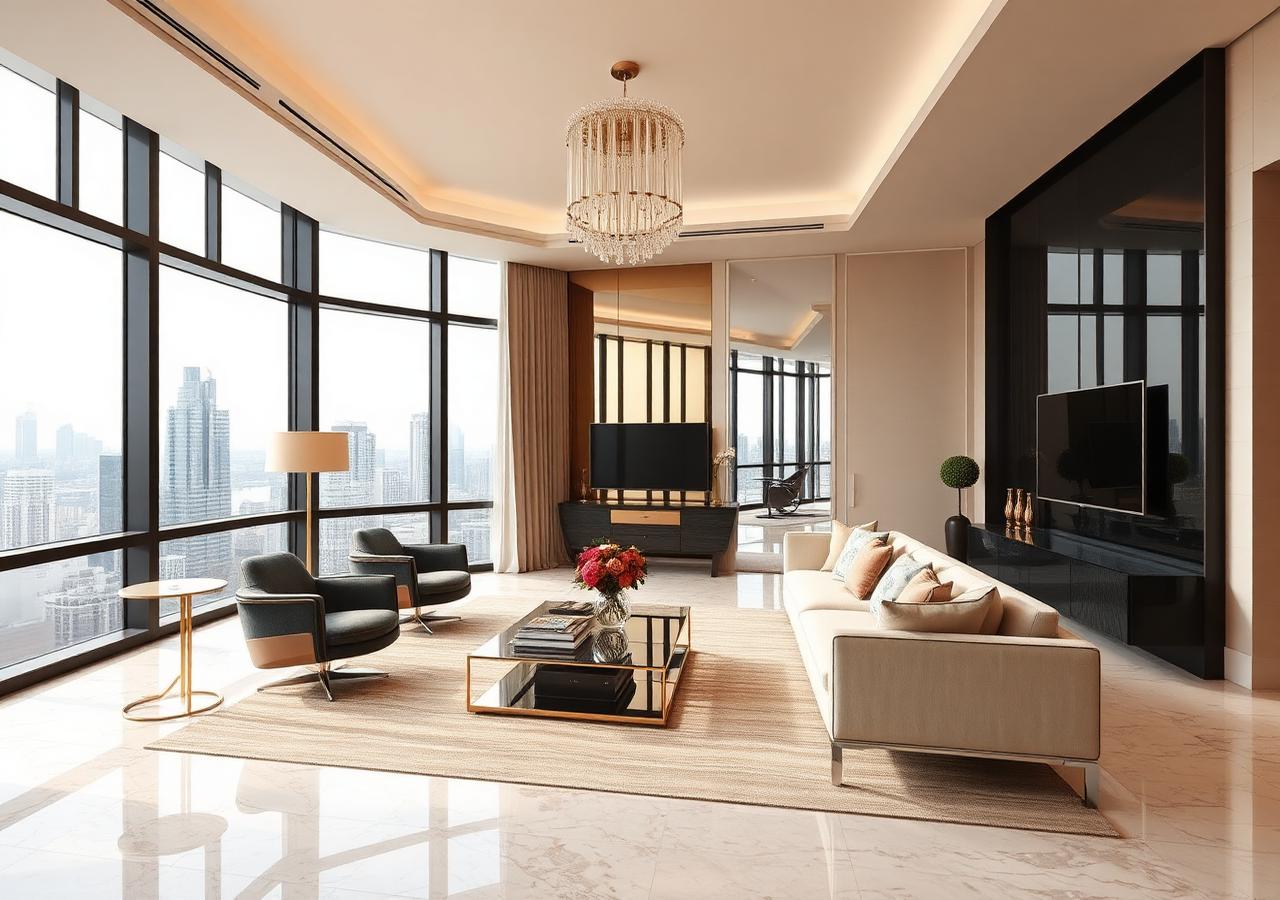 Residence Interior — representative image