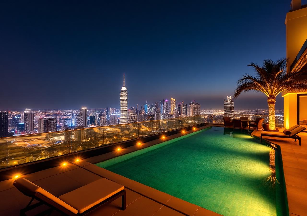 Sky Pool Deck — representative image